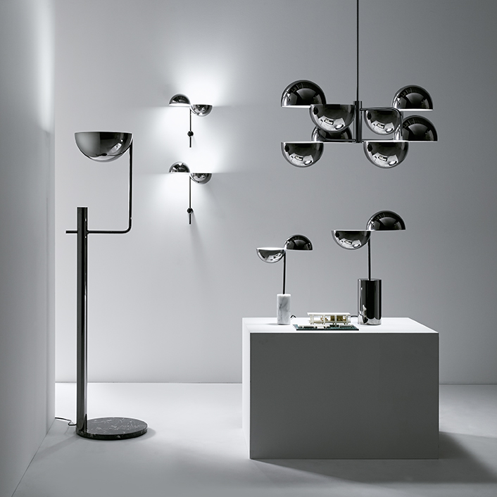 Elisabeth Floor Lamp by Penta Light Lamps